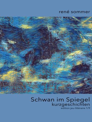 cover image of Schwan im Spiegel